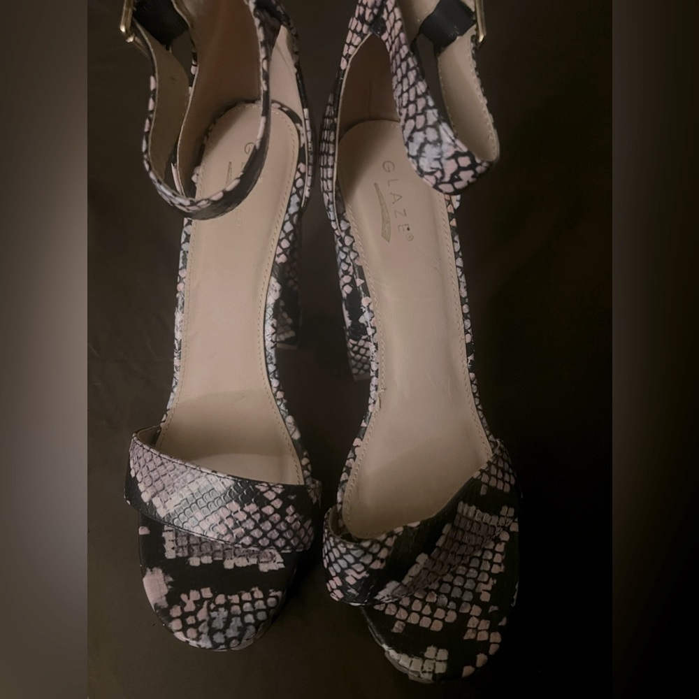 Glaze Shoe